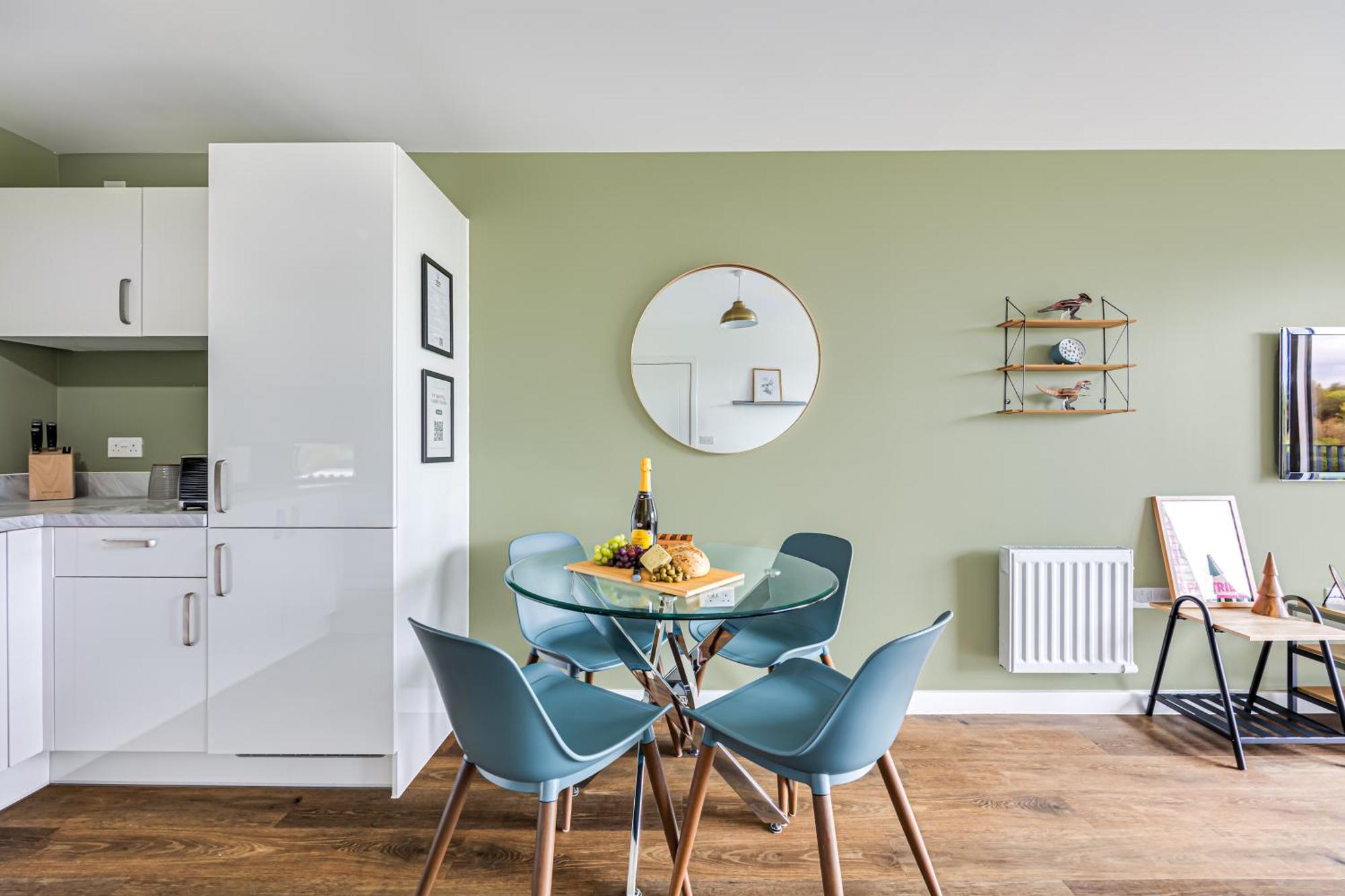 Penthouse Apartment - City Centre - Secure Parking, Balcony, Self-Check-In, Fast Wifi And Smart Tv With Netflix By Yoko Property Milton Keynes Esterno foto
