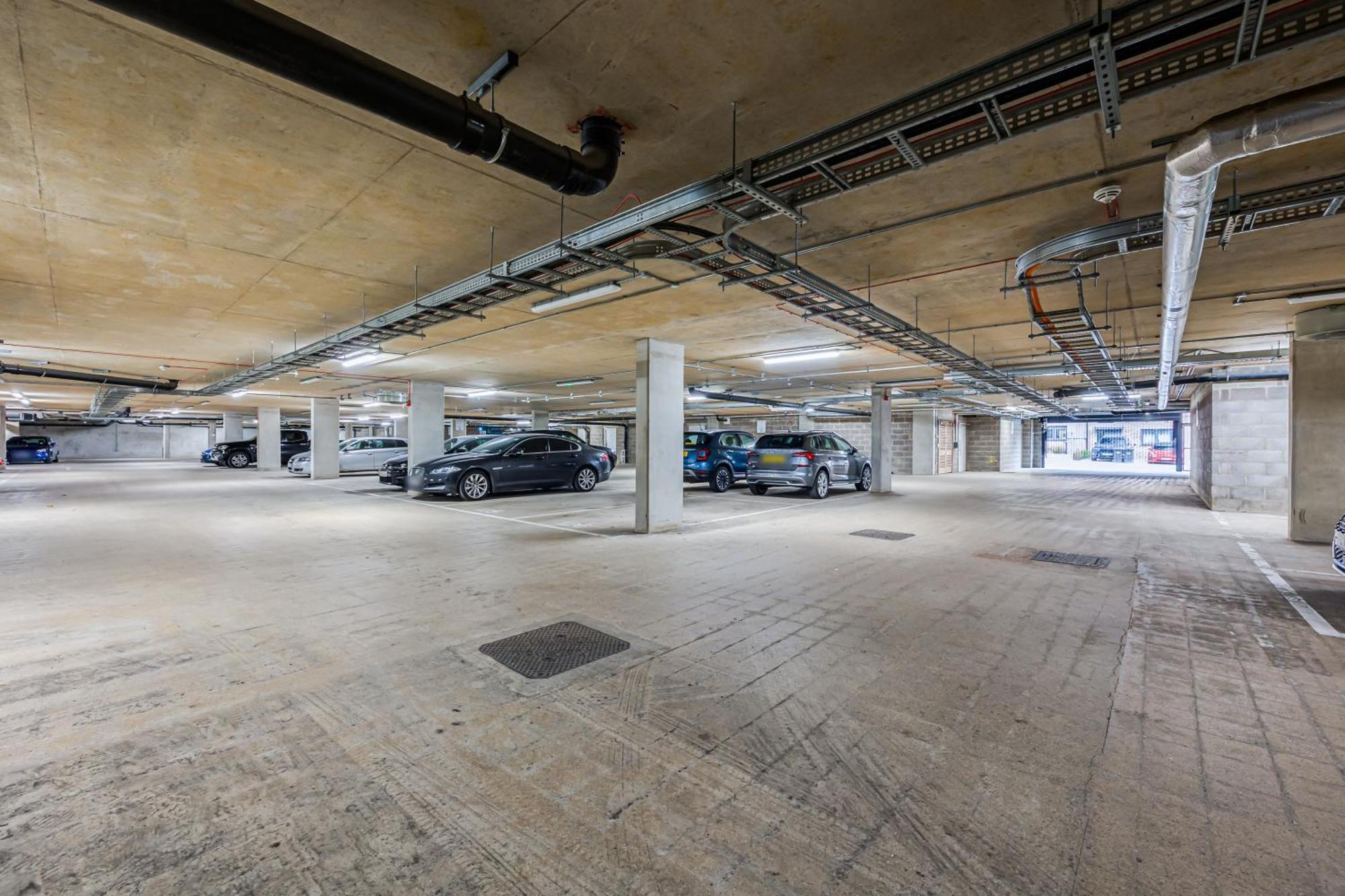 Penthouse Apartment - City Centre - Secure Parking, Balcony, Self-Check-In, Fast Wifi And Smart Tv With Netflix By Yoko Property Milton Keynes Esterno foto